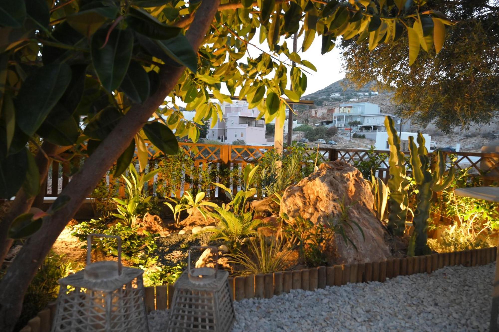 Villa Val-Gio Ermoupoli Buitenkant foto