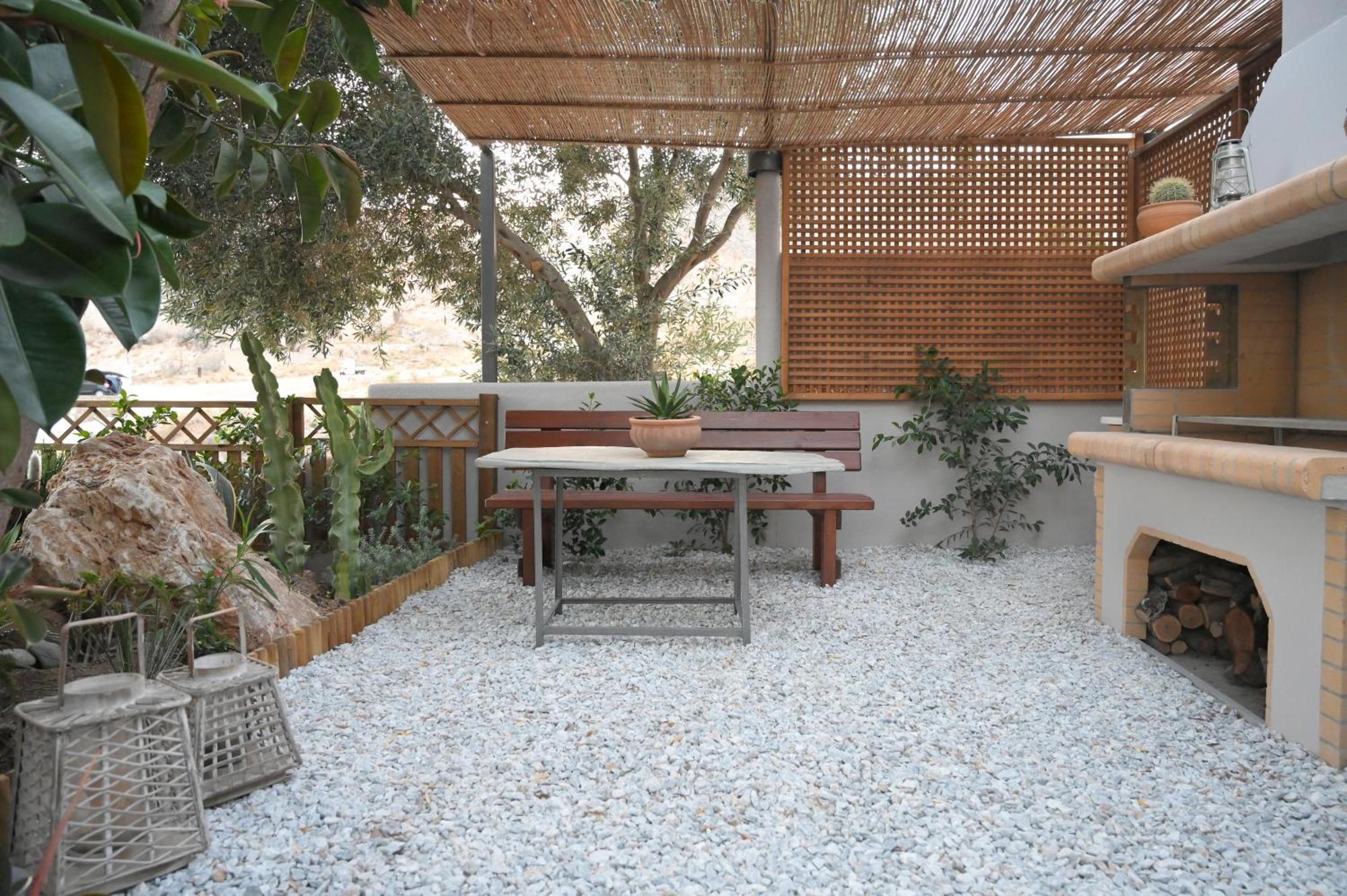 Villa Val-Gio Ermoupoli Buitenkant foto